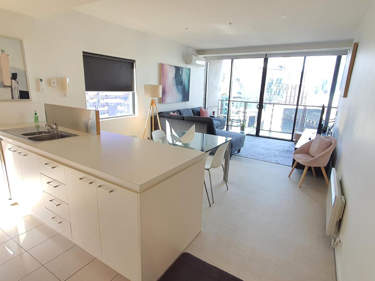 Harbour Escape Apartments Docklands Melbourne Dış mekan fotoğraf