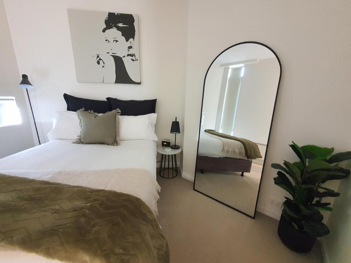 Harbour Escape Apartments Docklands Melbourne Dış mekan fotoğraf