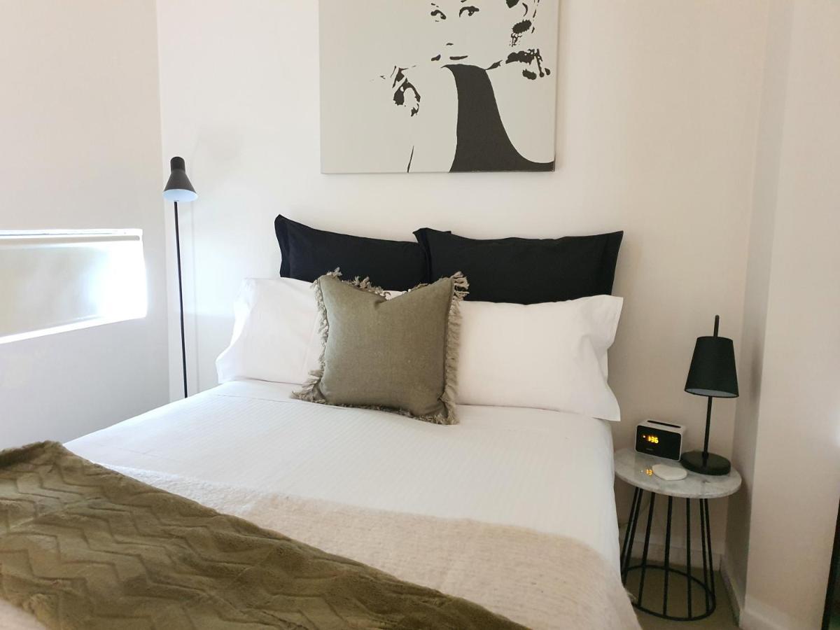 Harbour Escape Apartments Docklands Melbourne Dış mekan fotoğraf