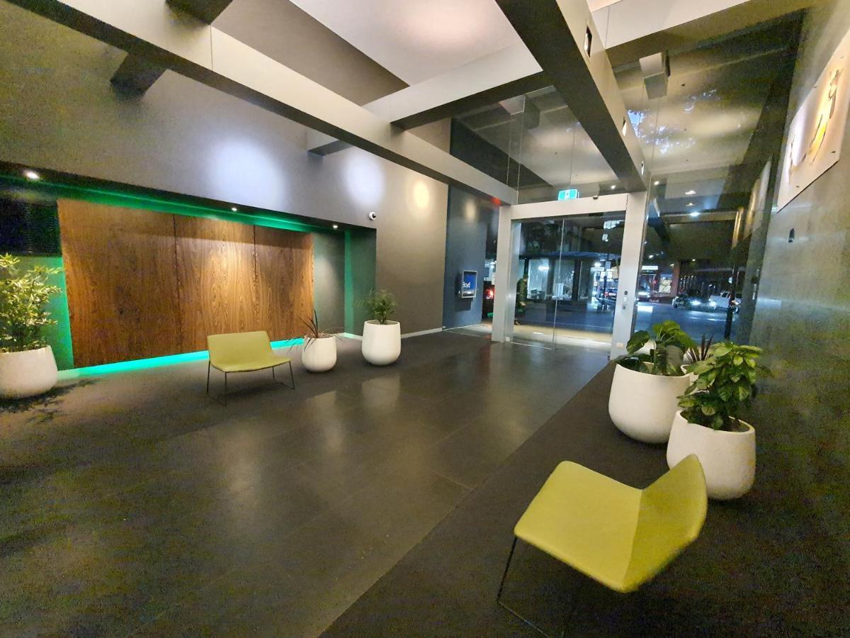 Harbour Escape Apartments Docklands Melbourne Dış mekan fotoğraf