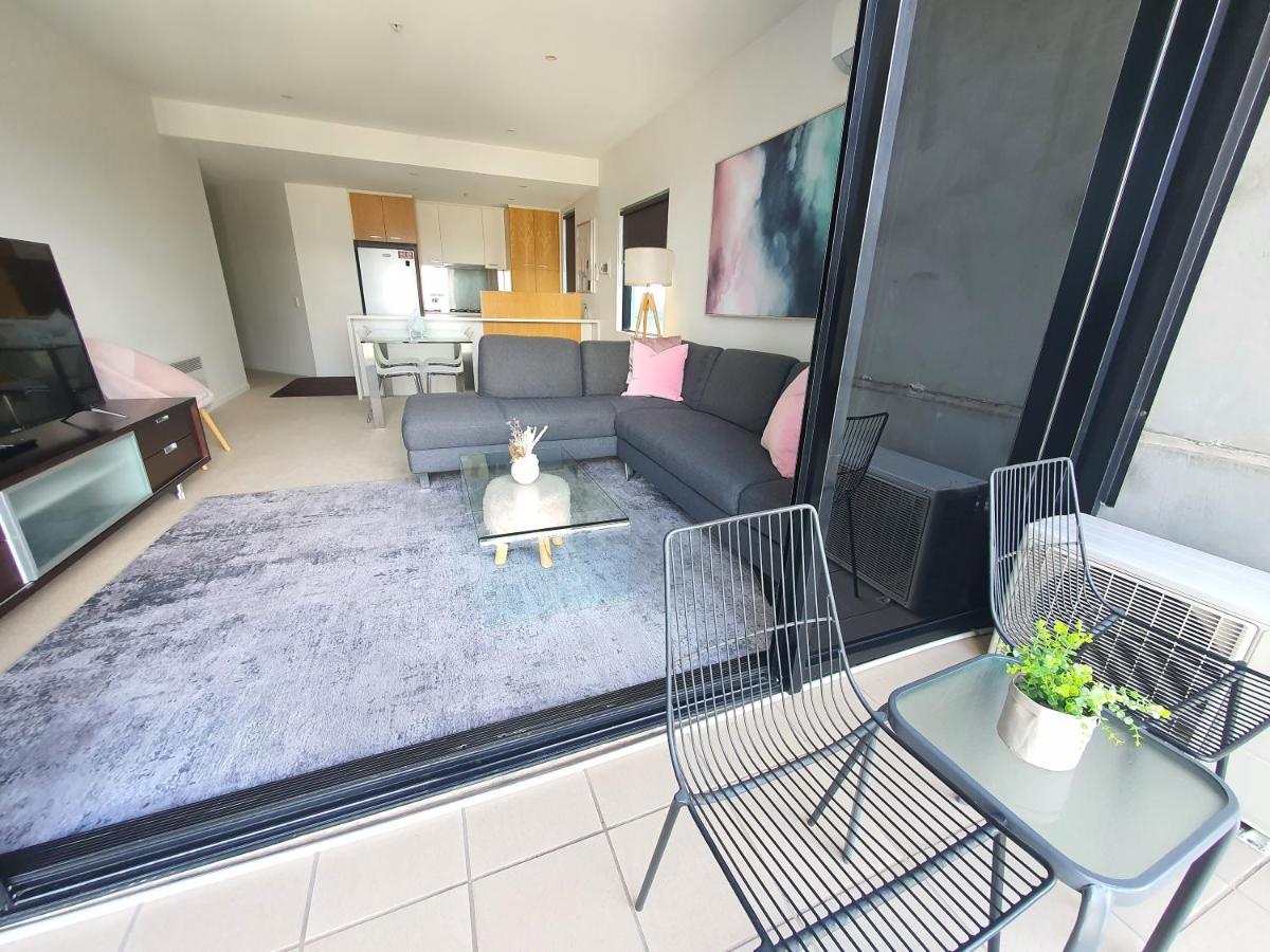 Harbour Escape Apartments Docklands Melbourne Dış mekan fotoğraf