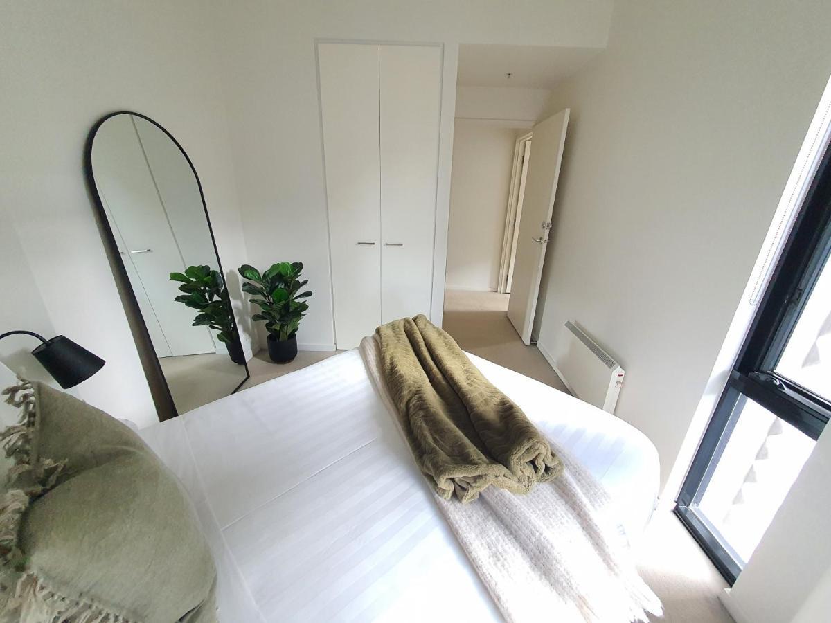 Harbour Escape Apartments Docklands Melbourne Dış mekan fotoğraf