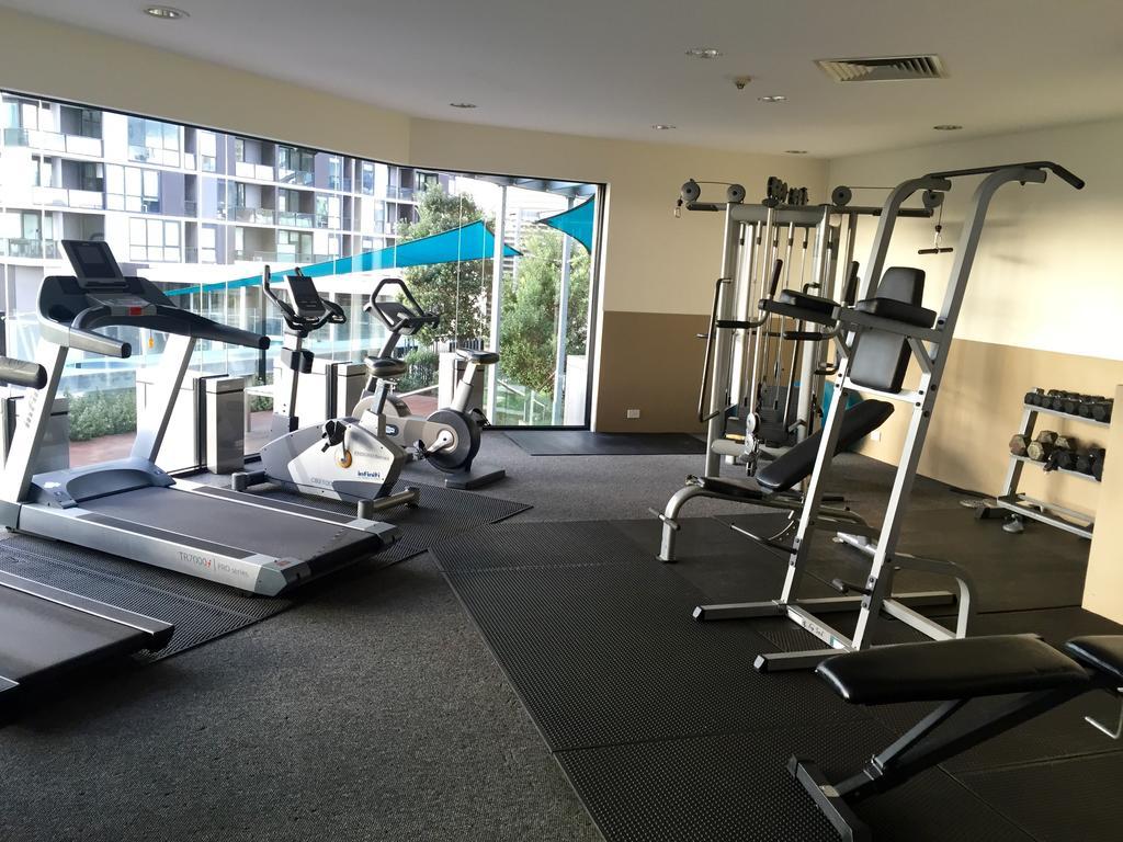 Harbour Escape Apartments Docklands Melbourne Dış mekan fotoğraf