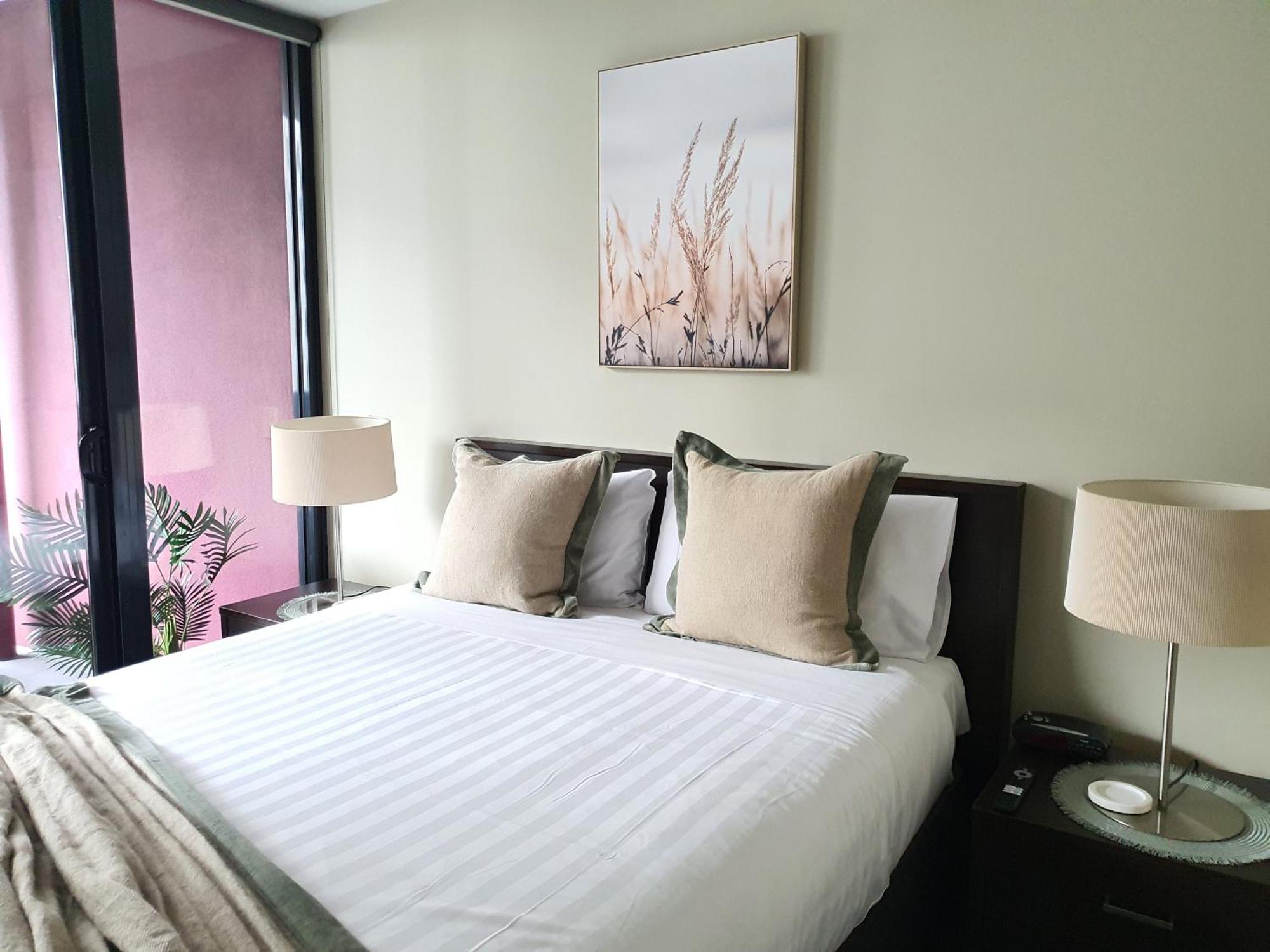 Harbour Escape Apartments Docklands Melbourne Dış mekan fotoğraf