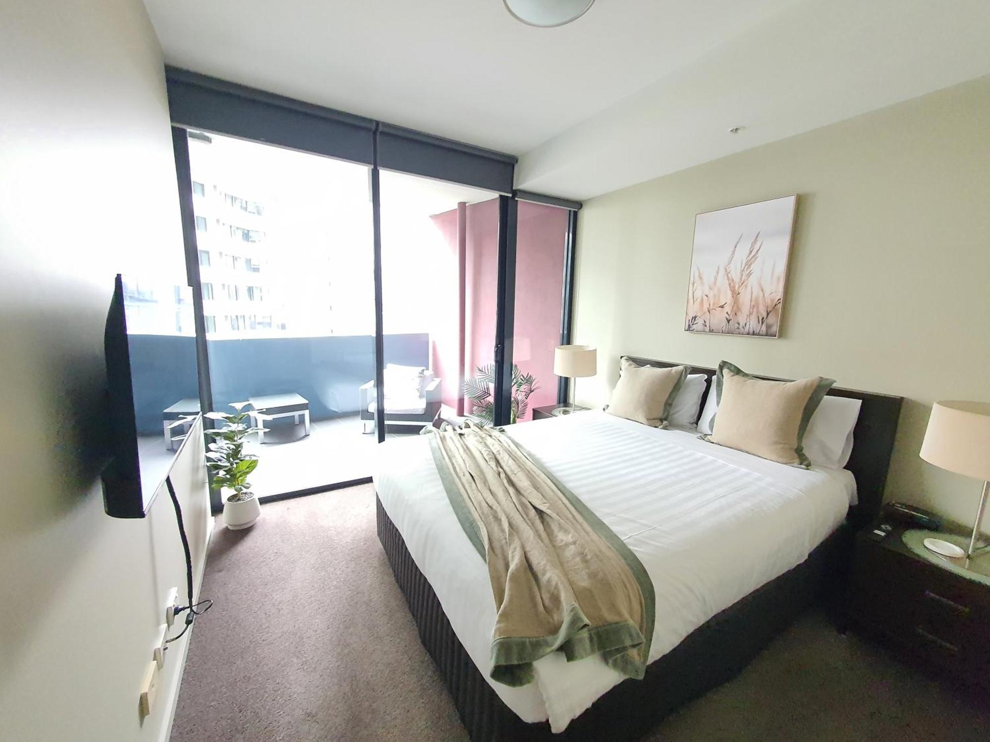 Harbour Escape Apartments Docklands Melbourne Dış mekan fotoğraf