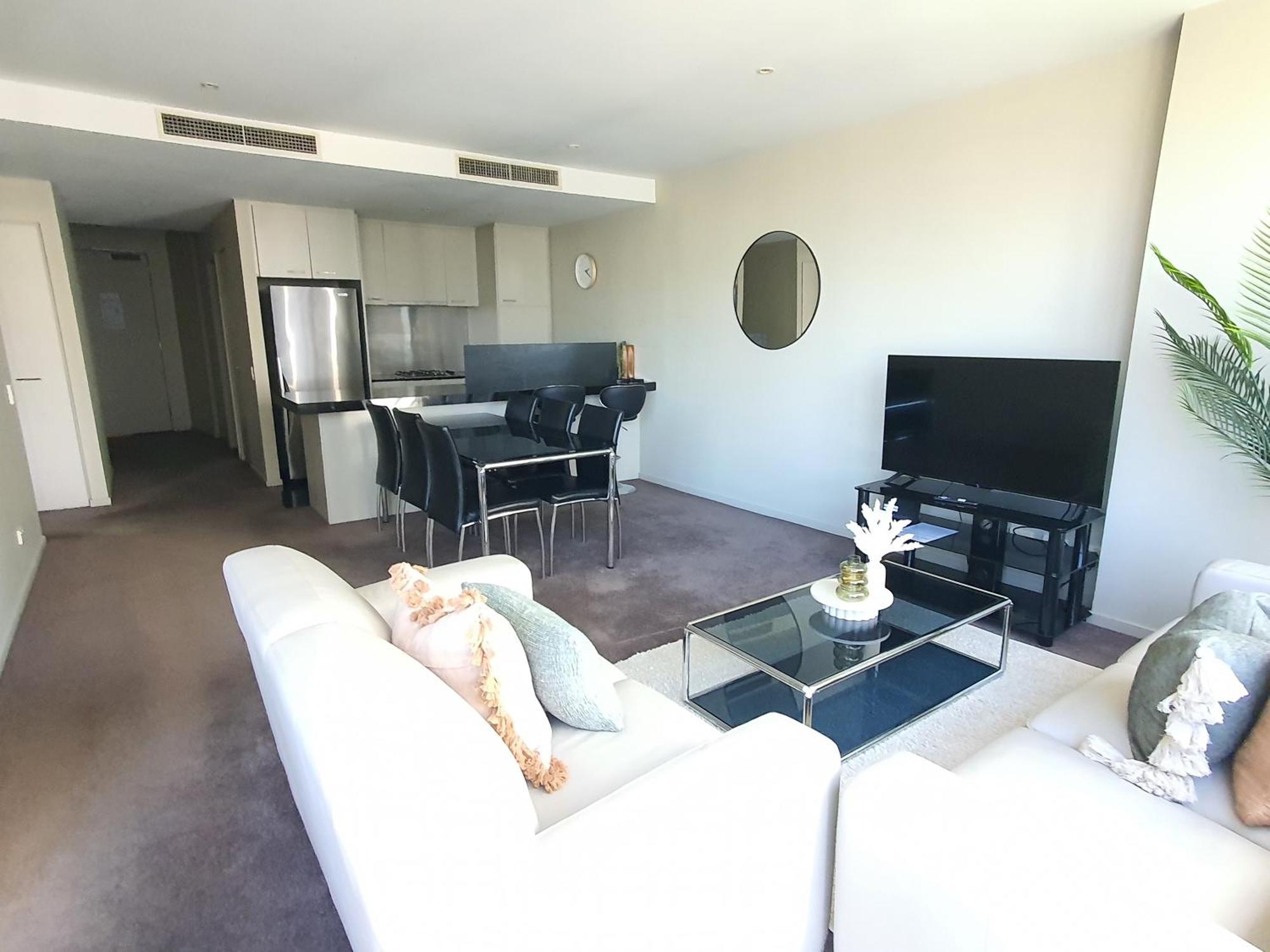 Harbour Escape Apartments Docklands Melbourne Dış mekan fotoğraf