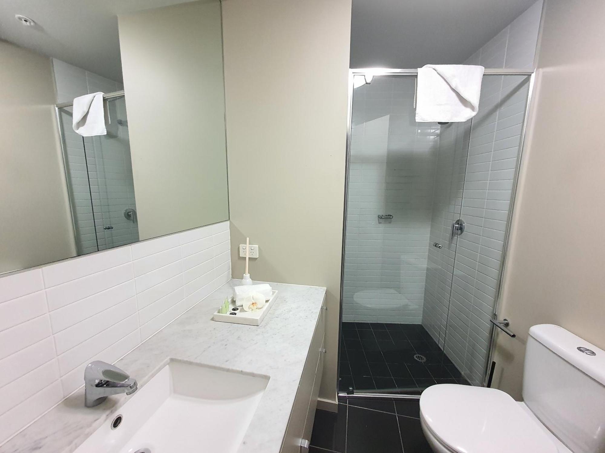 Harbour Escape Apartments Docklands Melbourne Dış mekan fotoğraf