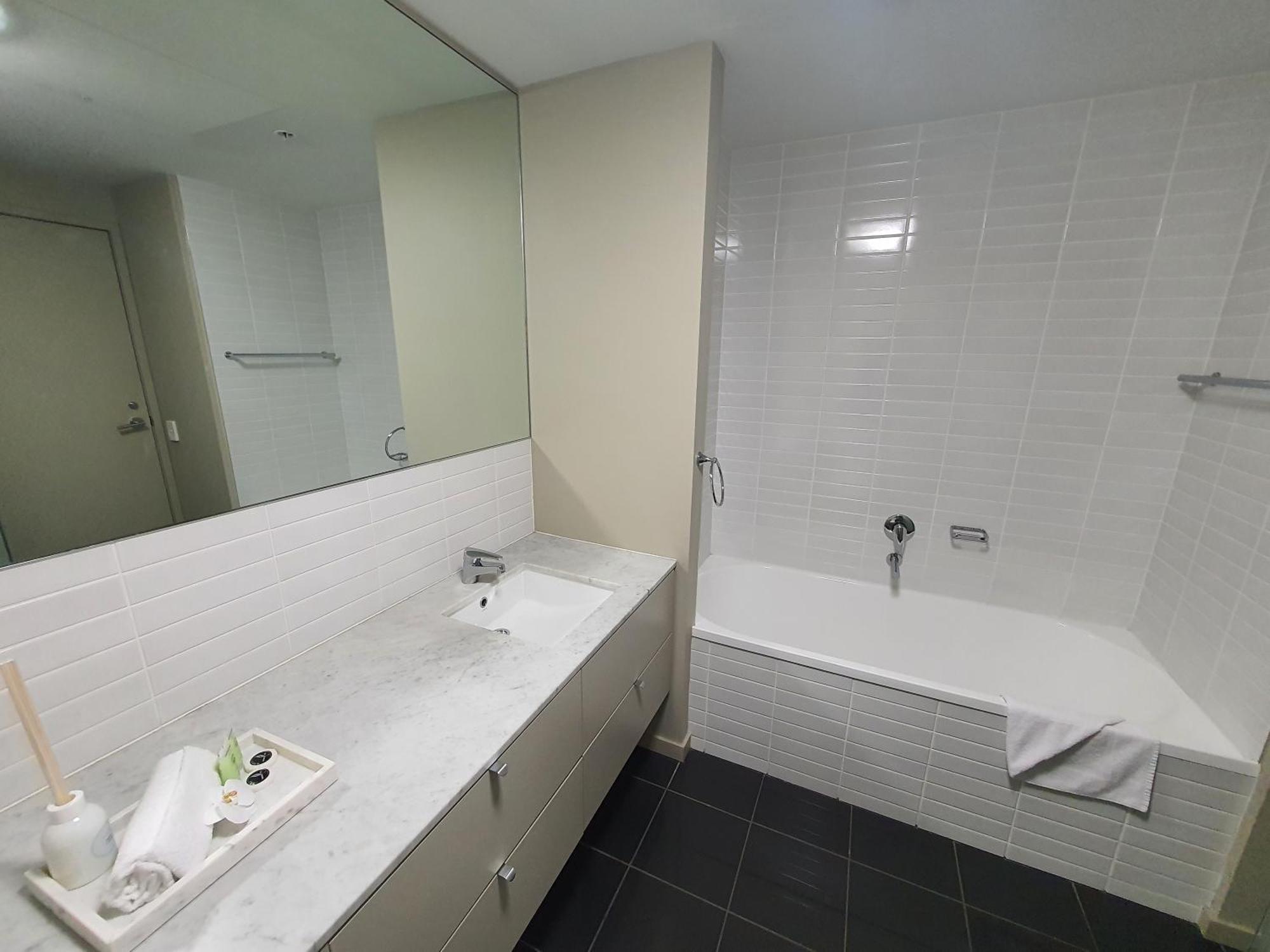 Harbour Escape Apartments Docklands Melbourne Dış mekan fotoğraf