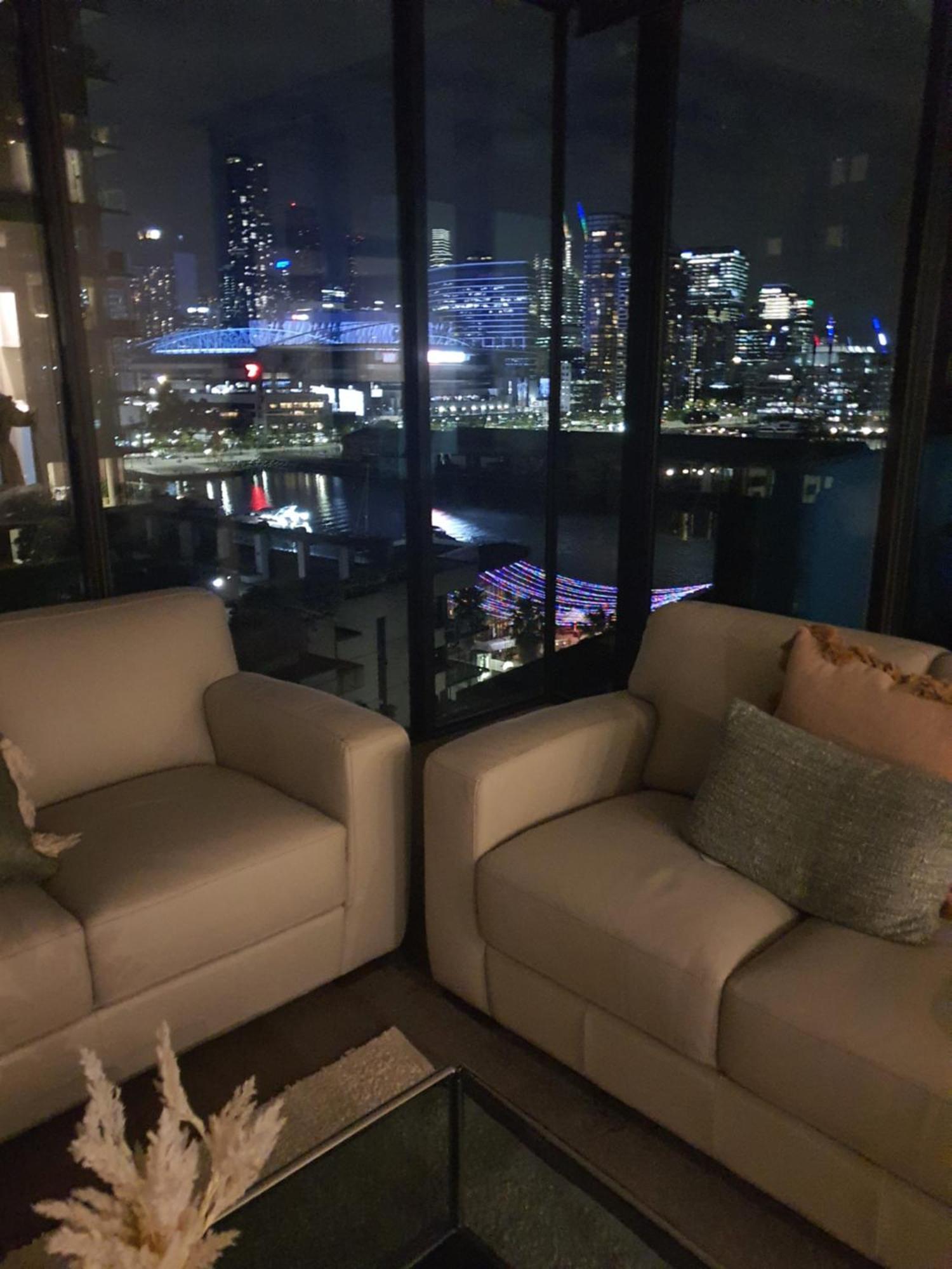 Harbour Escape Apartments Docklands Melbourne Dış mekan fotoğraf
