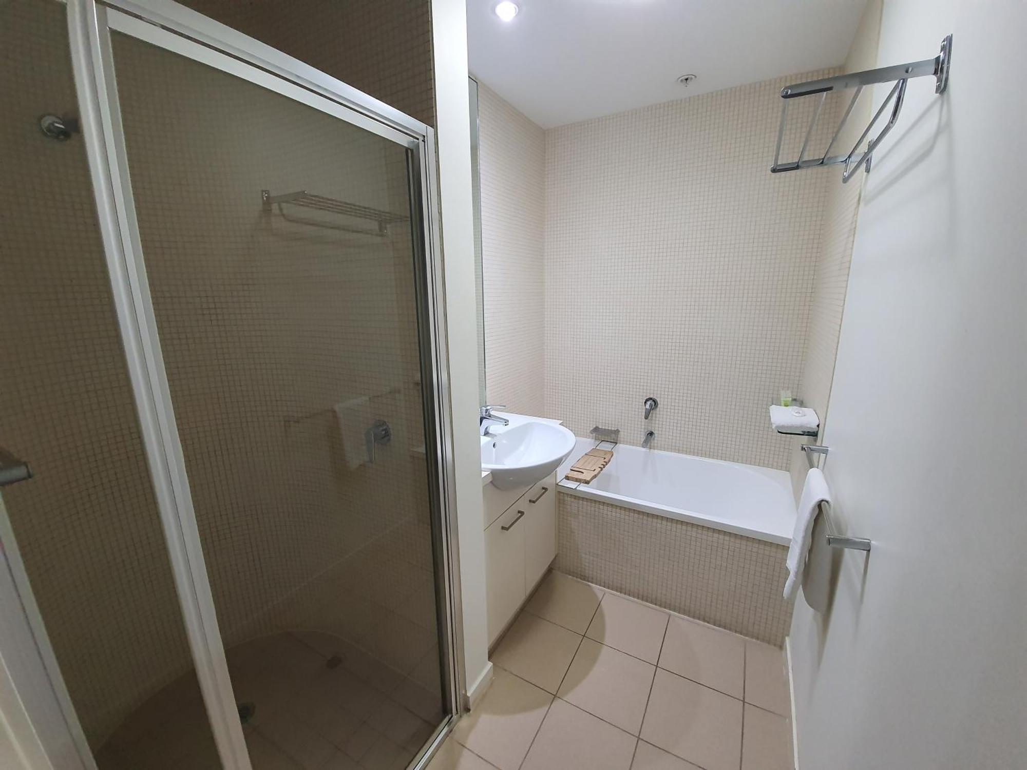 Harbour Escape Apartments Docklands Melbourne Dış mekan fotoğraf