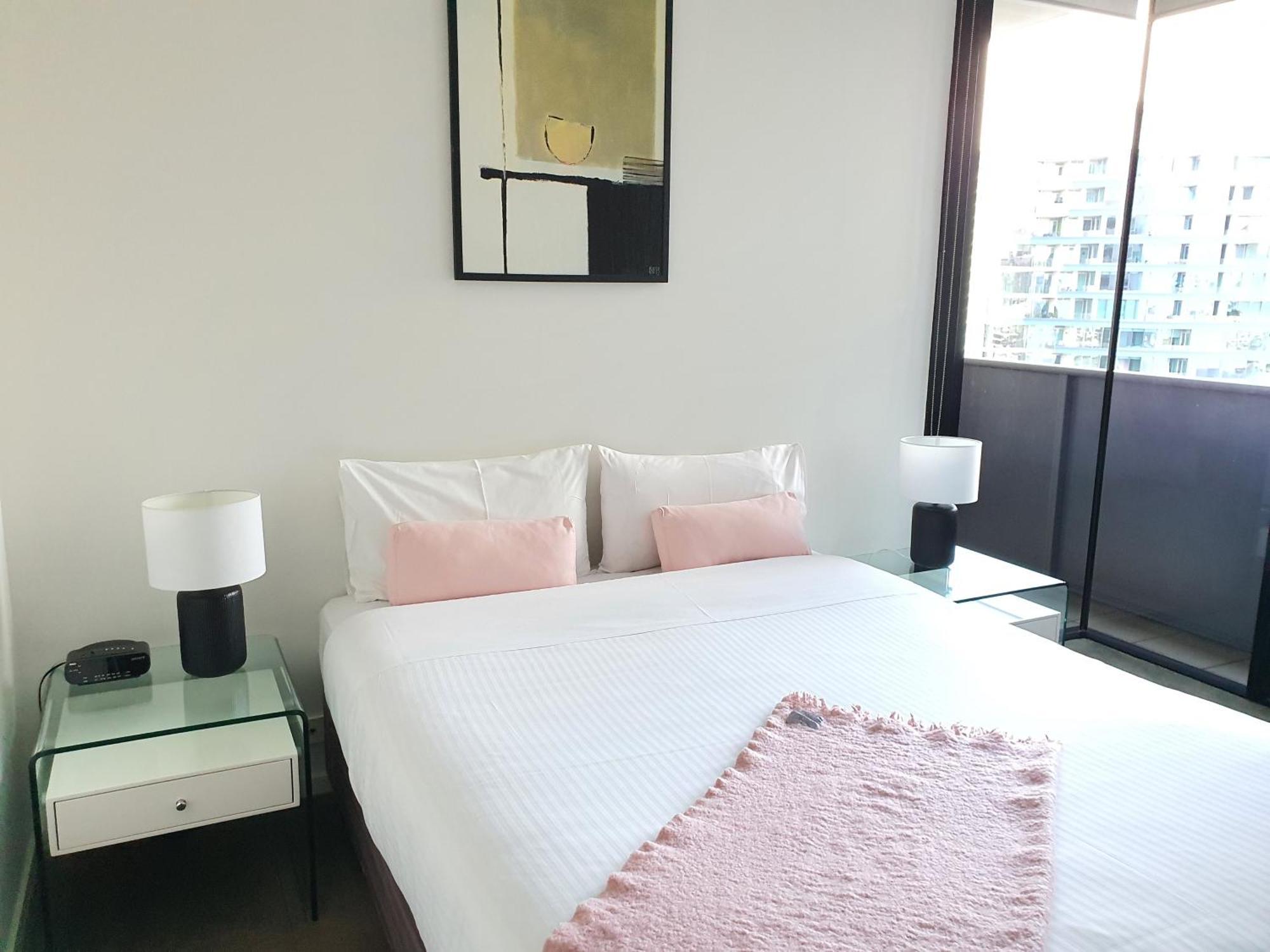 Harbour Escape Apartments Docklands Melbourne Dış mekan fotoğraf