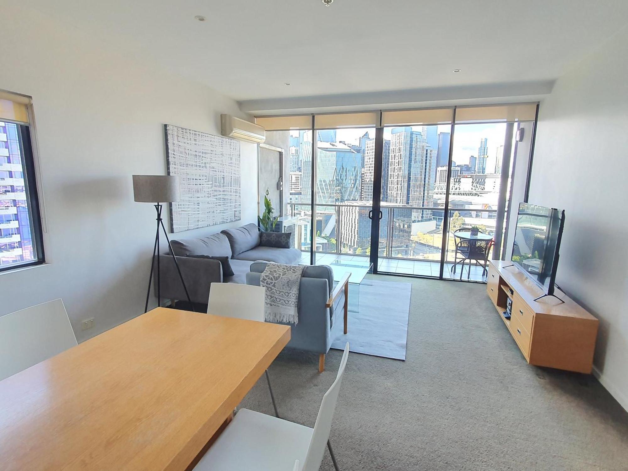 Harbour Escape Apartments Docklands Melbourne Dış mekan fotoğraf
