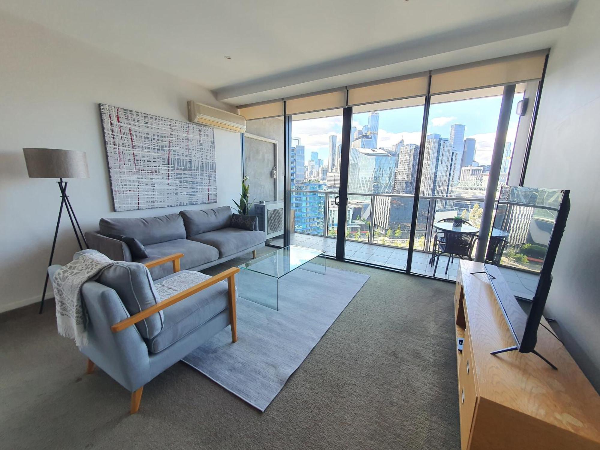 Harbour Escape Apartments Docklands Melbourne Dış mekan fotoğraf