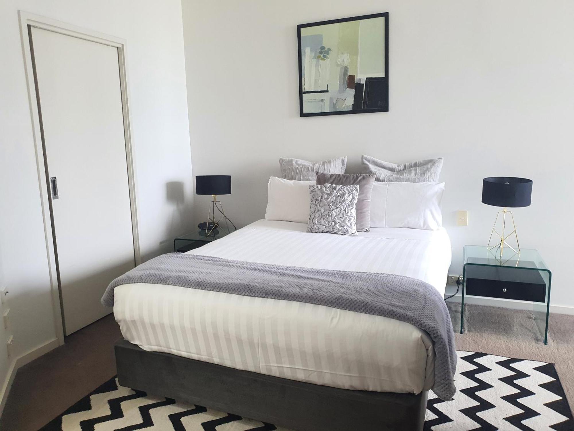 Harbour Escape Apartments Docklands Melbourne Dış mekan fotoğraf