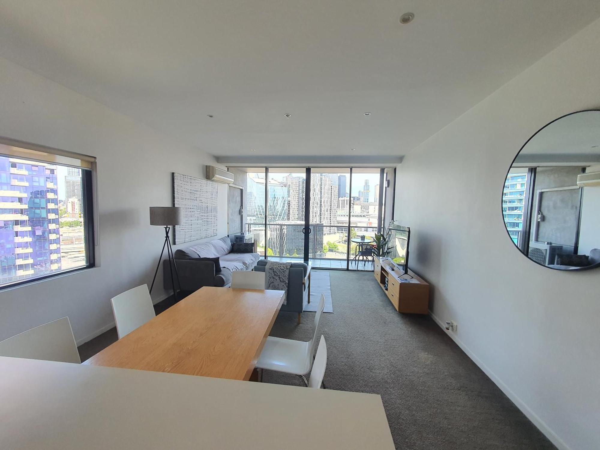 Harbour Escape Apartments Docklands Melbourne Dış mekan fotoğraf