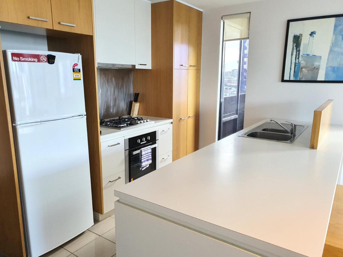 Harbour Escape Apartments Docklands Melbourne Dış mekan fotoğraf