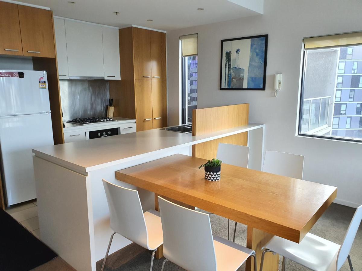 Harbour Escape Apartments Docklands Melbourne Dış mekan fotoğraf